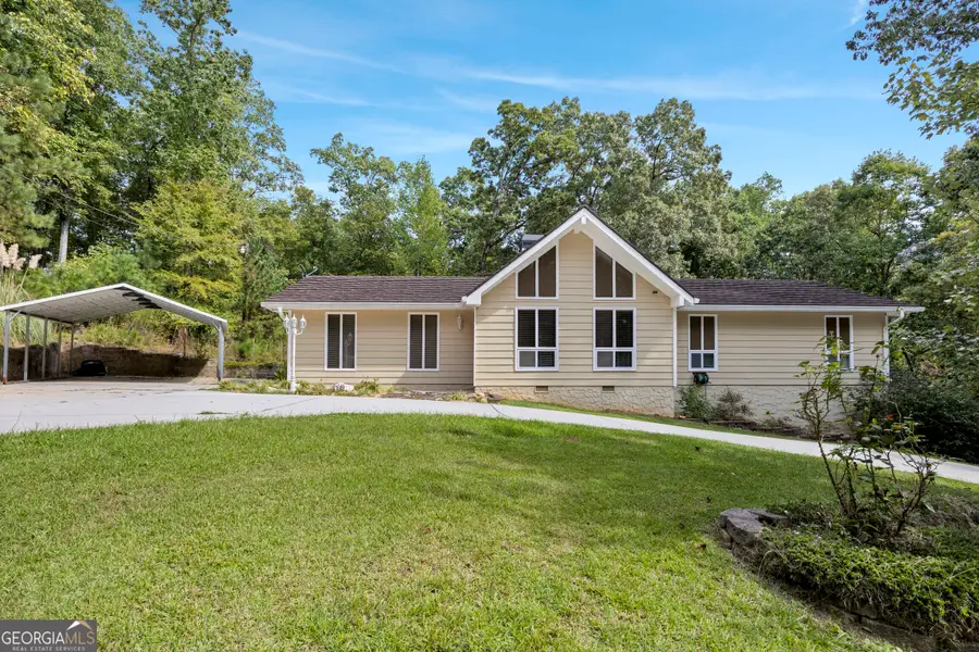 3071 White Road Ne, Conyers, GA 30012 - #3