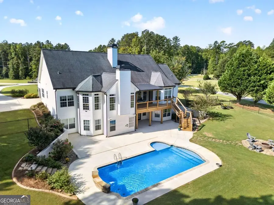 193 Swanson Road, Fayetteville, GA 30214 - #2
