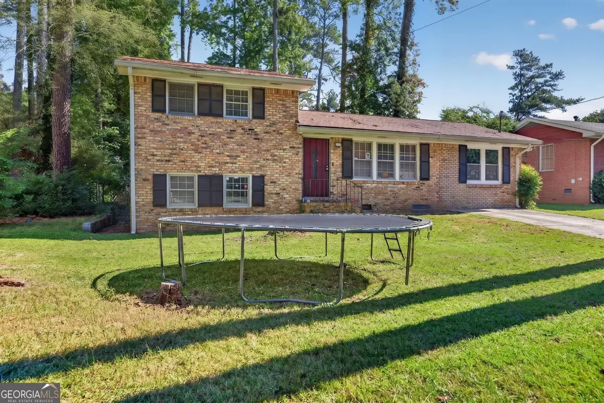 5918 Pinecreek Road, Forest Park, GA 30297 - #1
