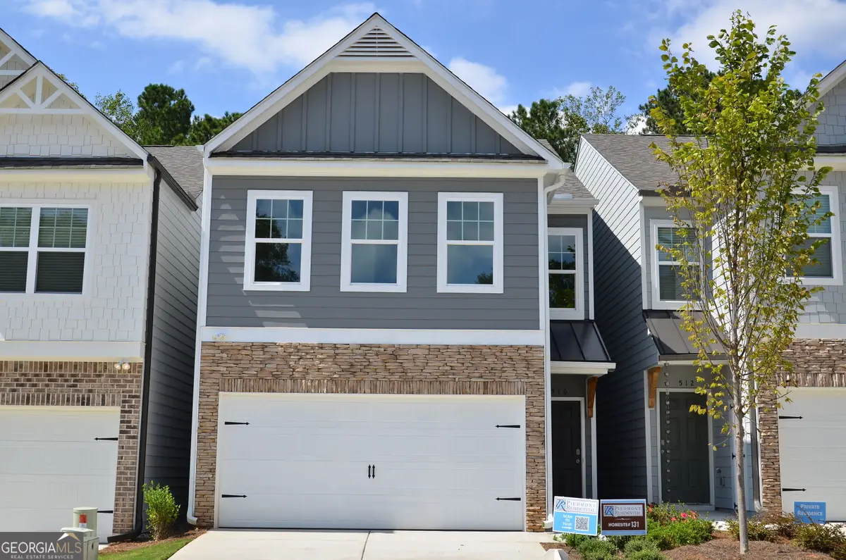 516 Hayes Lane, Canton, GA 30115 - #1