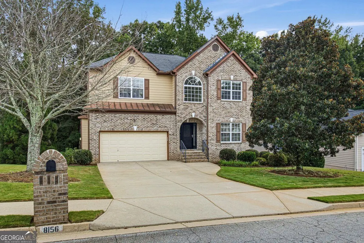 8156 N Links Drive, Covington, GA 30014 - #1