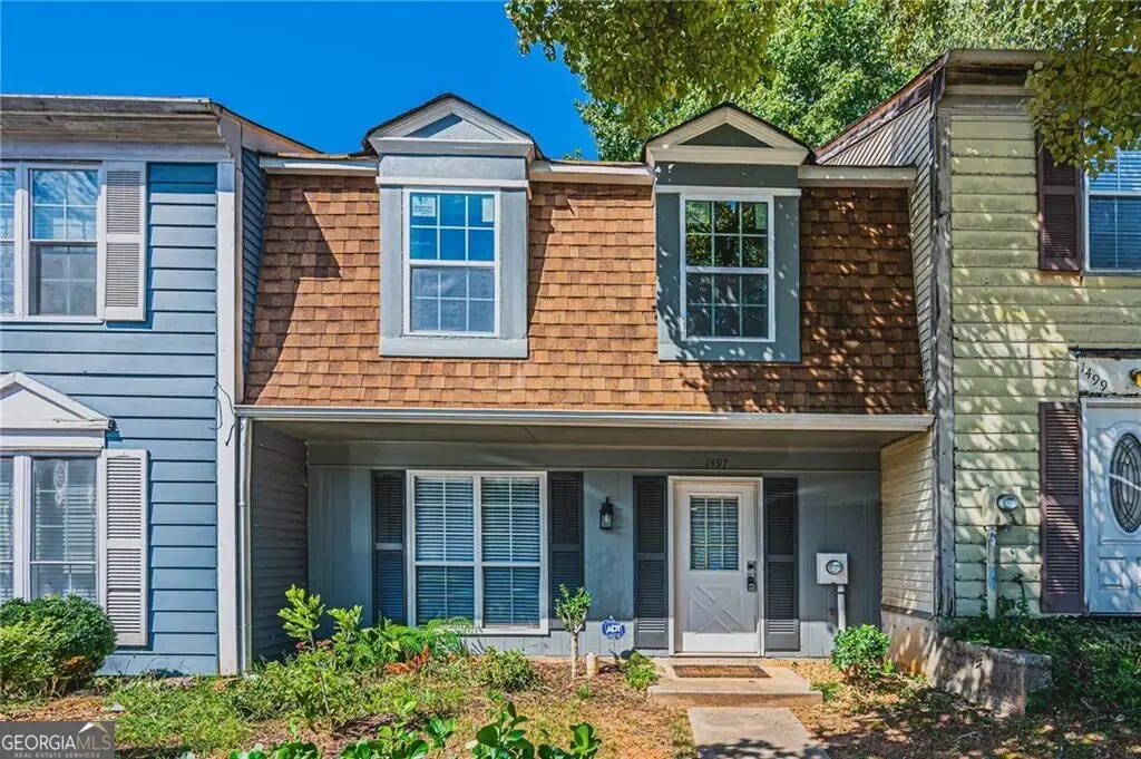 1497 Kilmuir Way, Stone Mountain, GA 30083 - #1