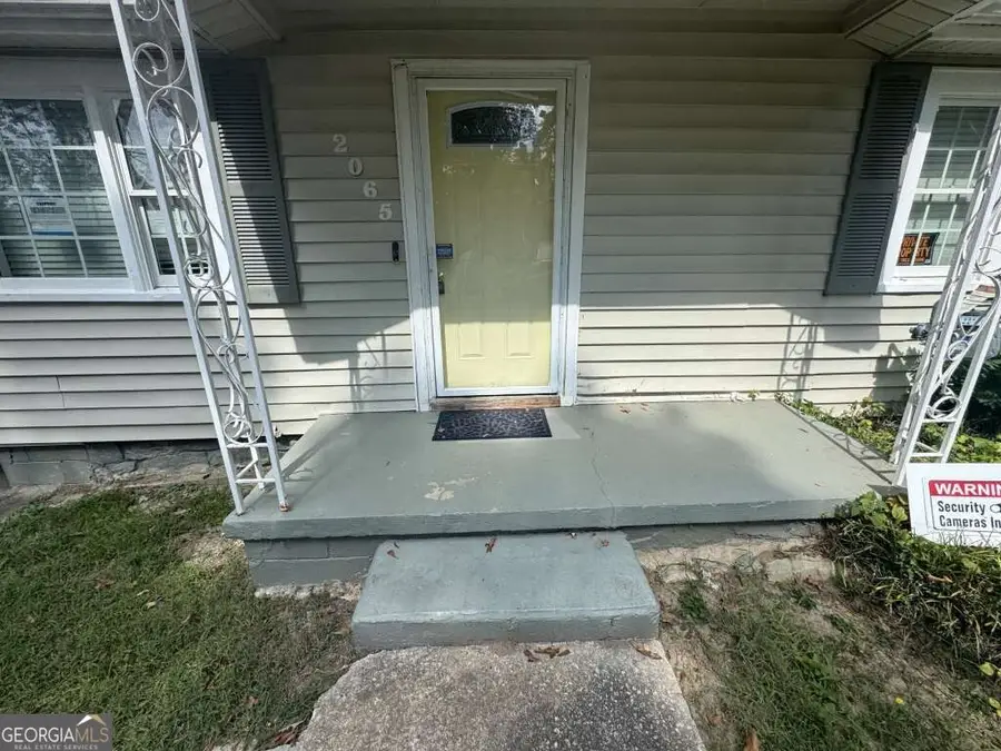 2065 Detroit Avenue Nw, Atlanta, GA 30314 - #2