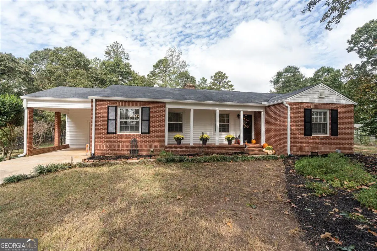 740 Jones Chapel Shiloh Road, Danielsville, GA 30633 - #1
