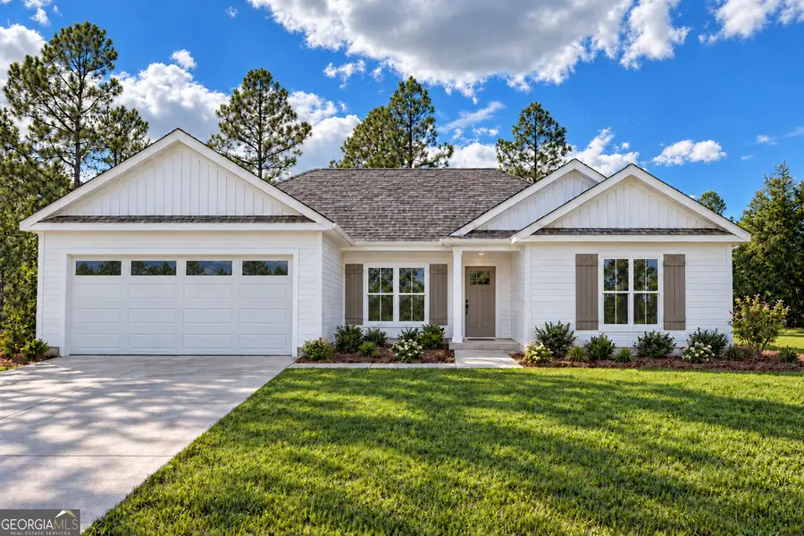 804 Oxbow Crossing #LOT 125, Ellabell, GA 31308 - #2