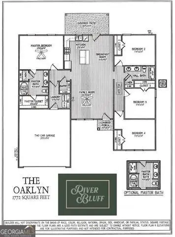 804 Oxbow Crossing #LOT 125, Ellabell, GA 31308 - #3