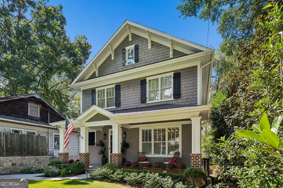 2368 Glenwood Drive Ne, Atlanta, GA 30305 - #2