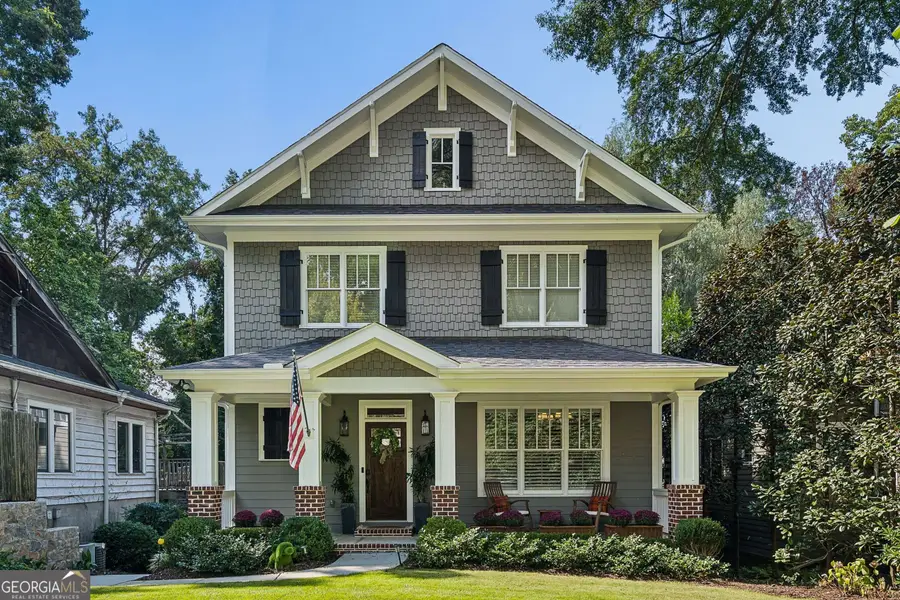 2368 Glenwood Drive Ne, Atlanta, GA 30305 - #3