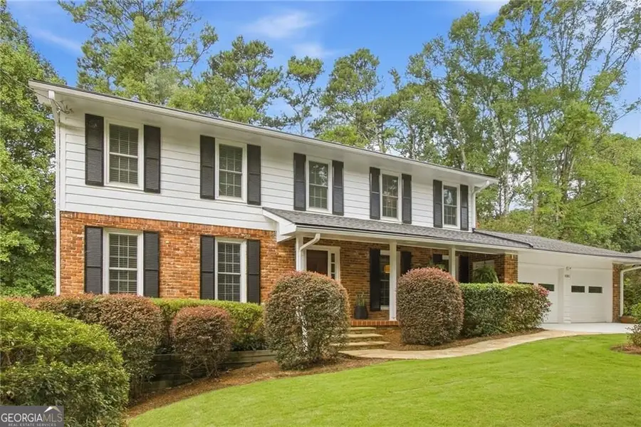 4301 Huntington Circle, Dunwoody, GA 30338 - #2