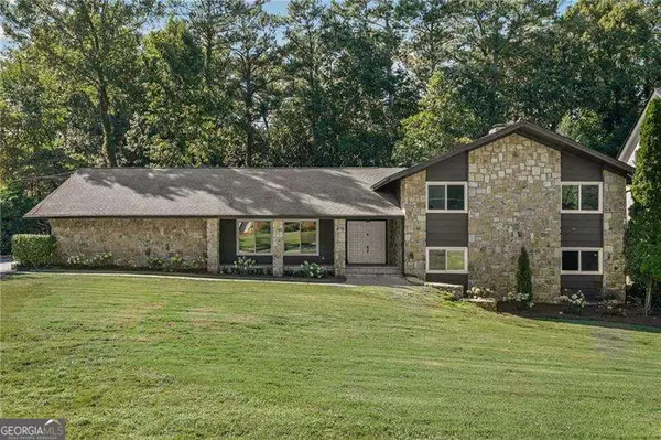 675 Weatherly Lane, Sandy Springs, GA 30328