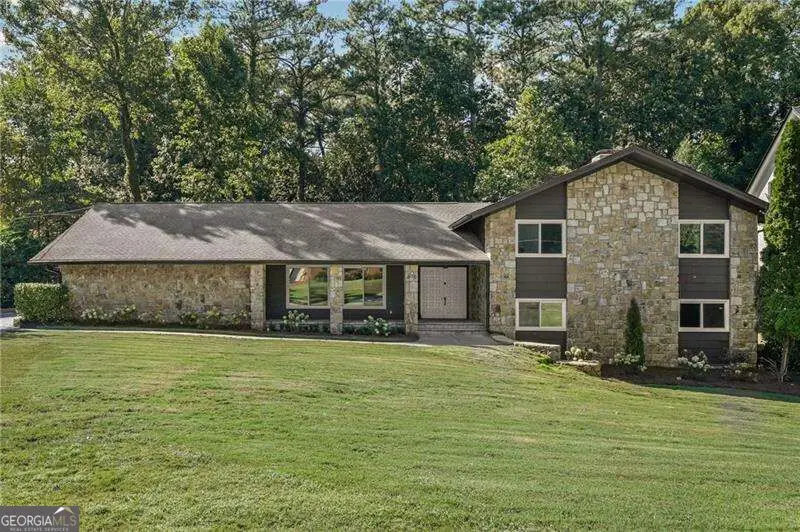 675 Weatherly Lane, Sandy Springs, GA 30328 - #2