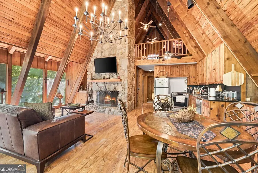 2317 Sautee Trail, Sautee Nacoochee, GA 30571 - #2