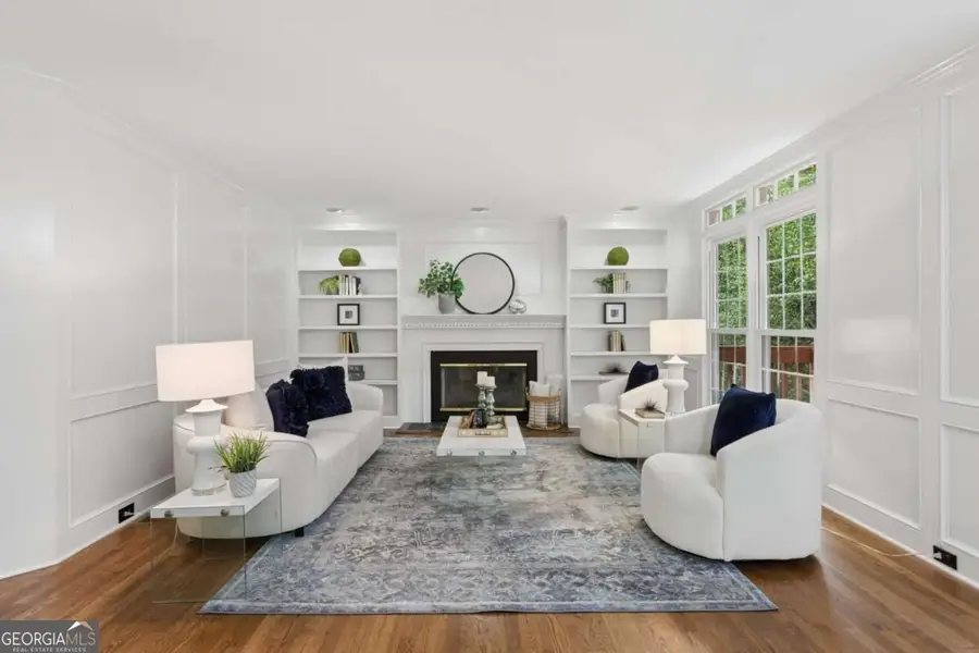 3840 Fenway Crossing, Marietta, GA 30062 - #3