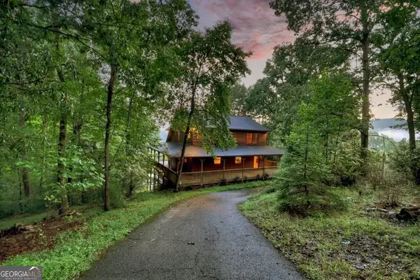 160 Mountain Field Drive, Suches, GA 30572