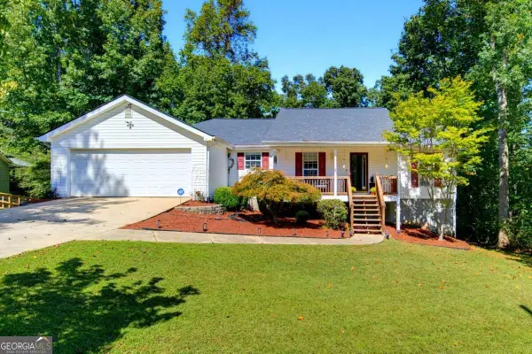 8341 Jensen Trail, Gainesville, GA 30506