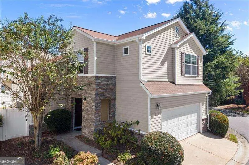 325 Hiawassee Drive, Woodstock, GA 30188 - #1