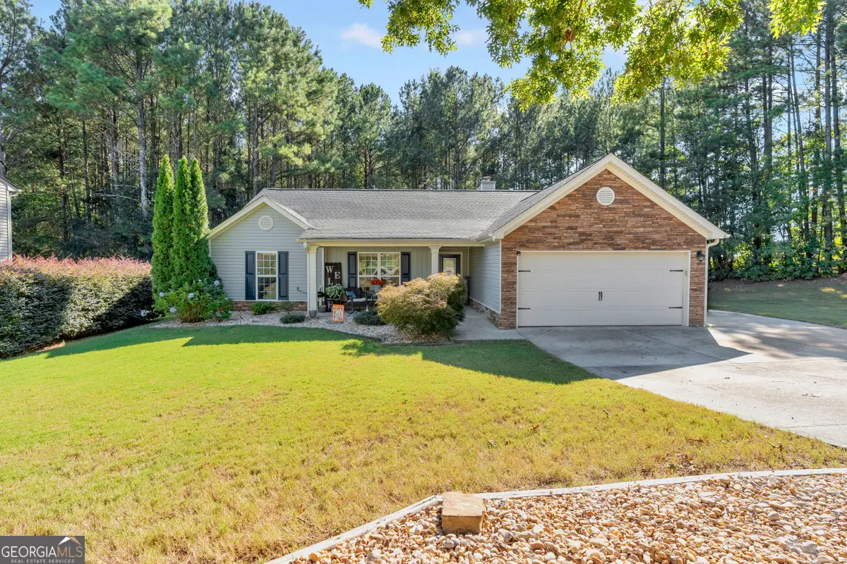 1503 Blakewood Trail, Bethlehem, GA 30620 - #1
