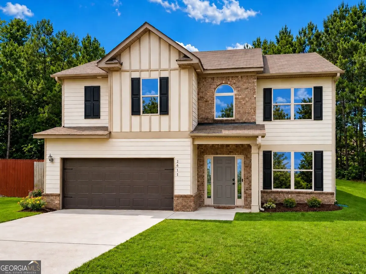 2611 Providence Ct, Fairburn, GA 30213 - #1