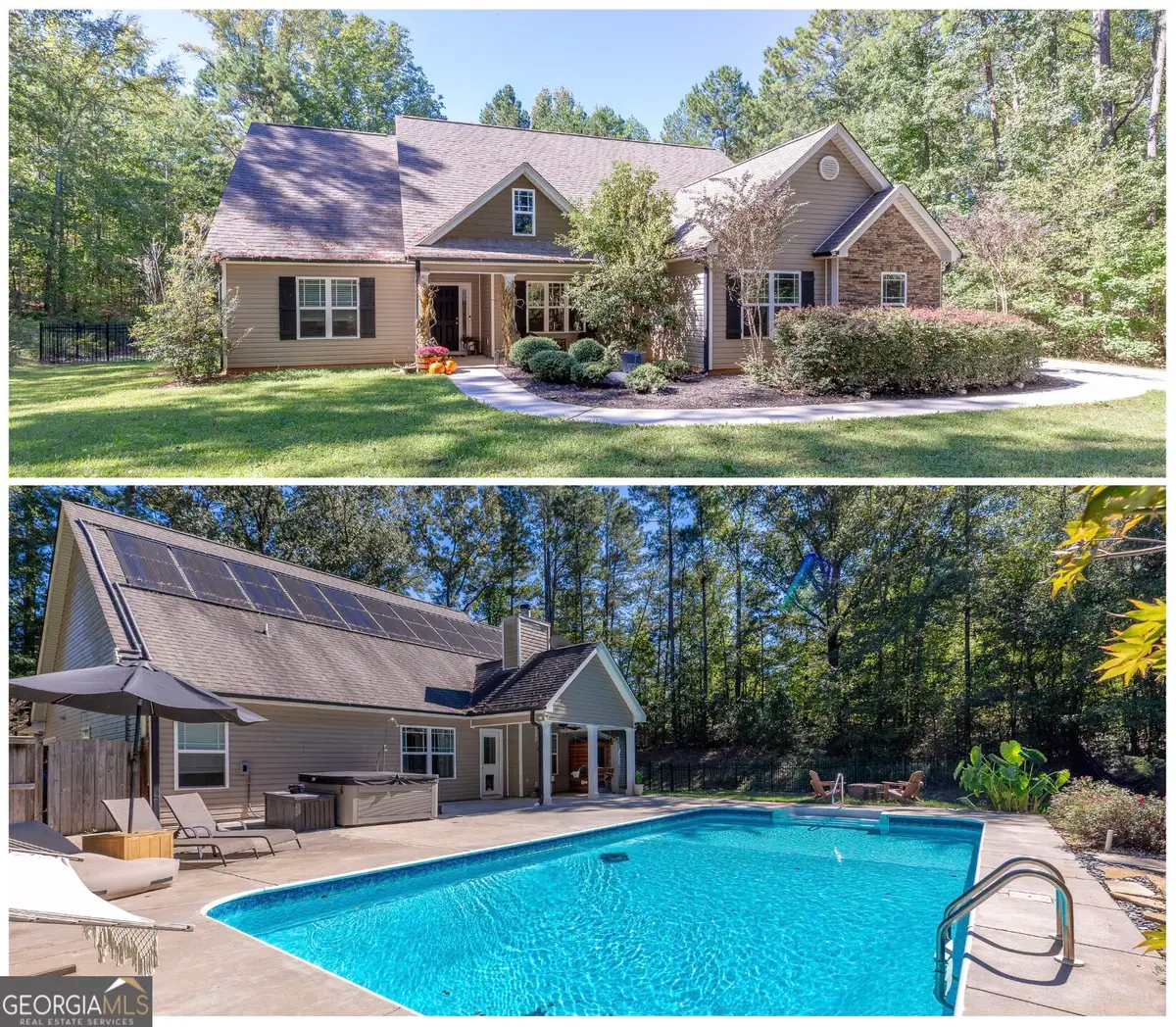 2828 Martin Mill Road, Newnan, GA 30263 - #1