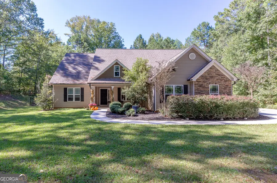 2828 Martin Mill Road, Newnan, GA 30263 - #2
