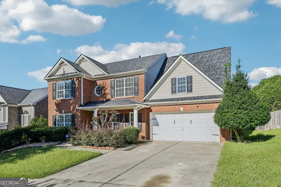 1197 Misty Valley Court, Lawrenceville, GA 30045 - #2