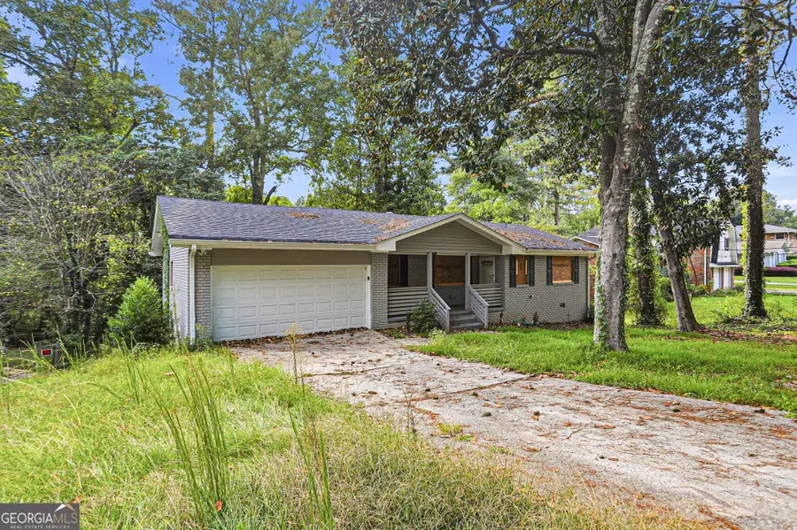 3640 Oregon Trail, Decatur, GA 30032 - #2