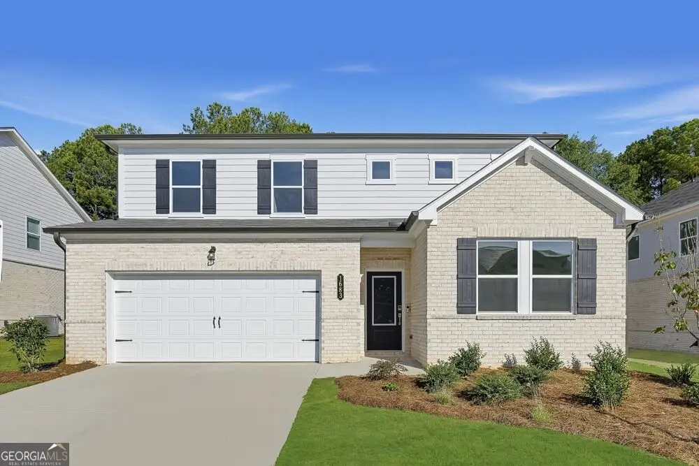 1683 Fawlocke Run, Loganville, GA 30052 - #1