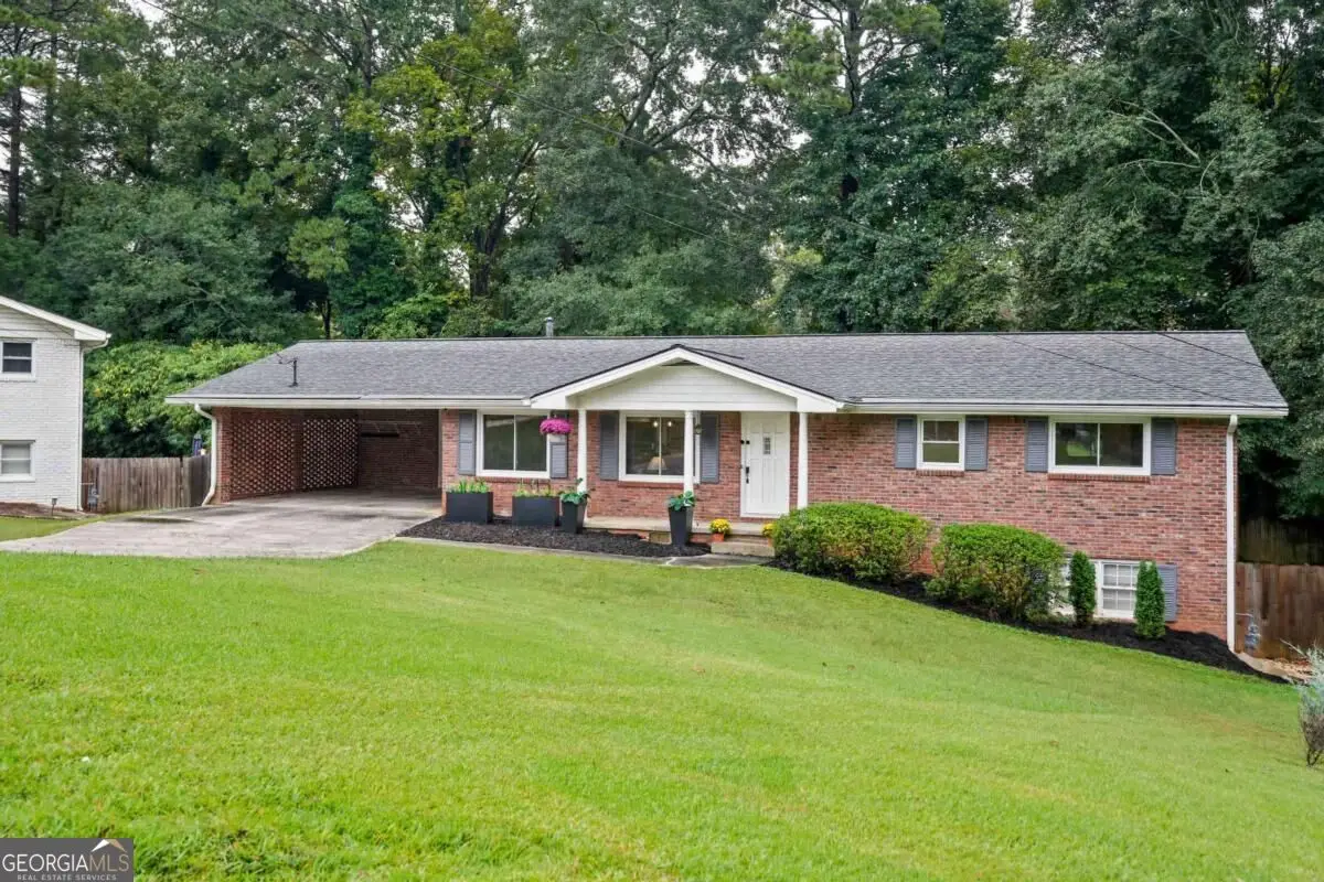 1826 Cameo Court, Tucker, GA 30084 - #1