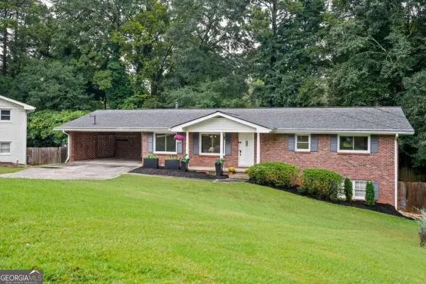 1826 Cameo Court, Tucker, GA 30084