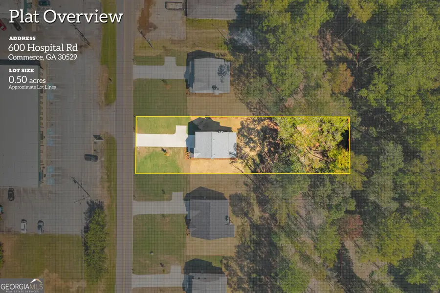 600 Hospital Road #LOT 3, Commerce, GA 30529 - #2
