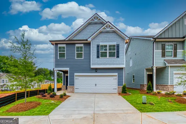 662 Ellis Spring Way #LOT 63, Lawrenceville, GA 30045