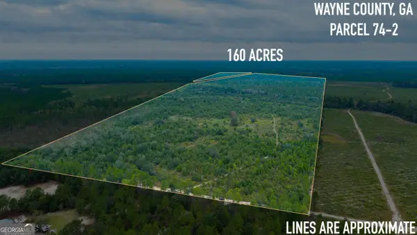 0 Bennett Road, Screven, GA 31560
