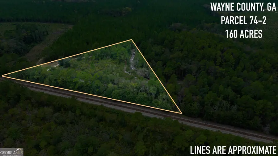 0 Bennett Road, Screven, GA 31560 - #2