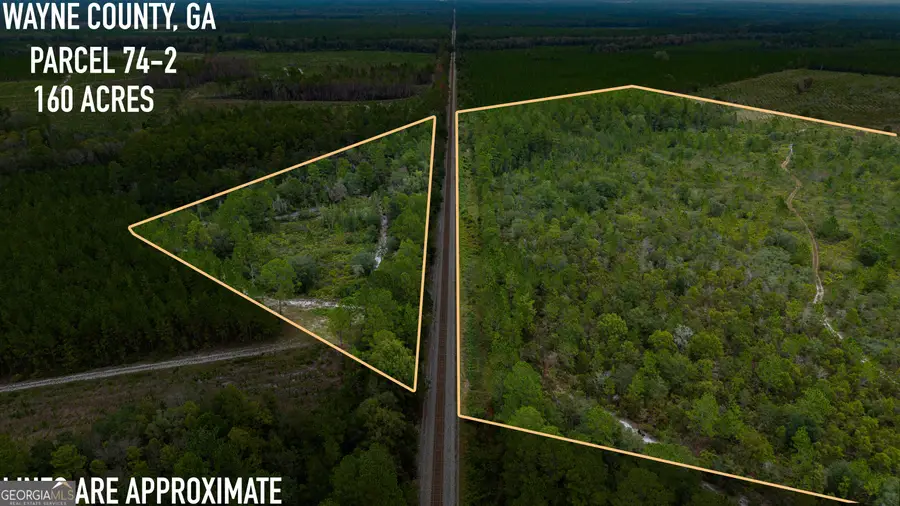 0 Bennett Road, Screven, GA 31560 - #3