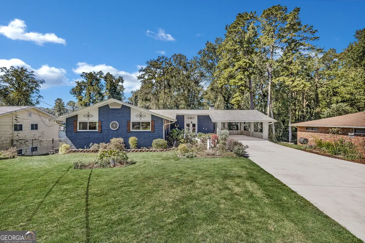 3515 Parkview Drive, College Park, GA 30337 - #1