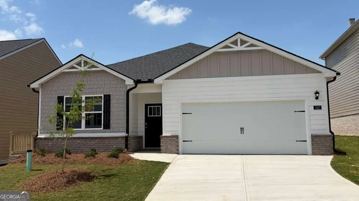 138 White Spruce Way, Newnan, GA 30265 - #1