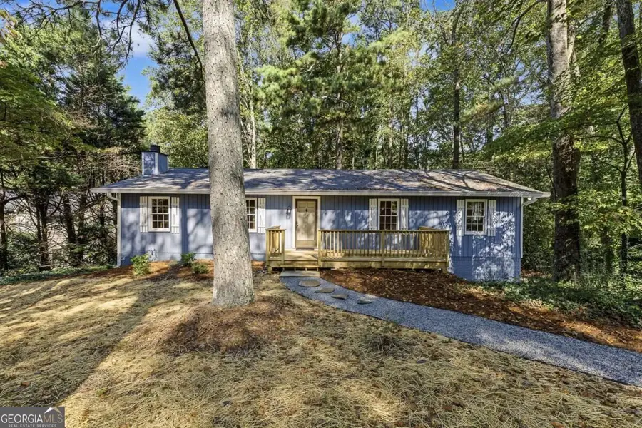 1887 Beaver Dam Lane Ne, Marietta, GA 30062 - #2