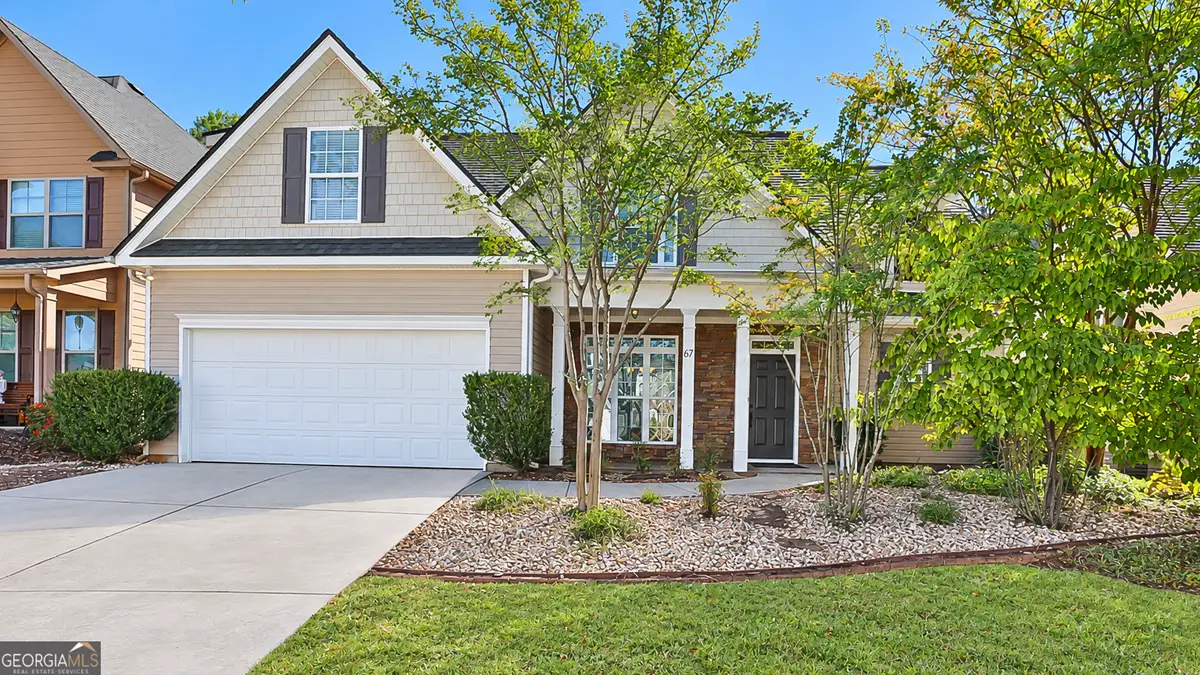 67 Village Park Drive, Newnan, GA 30265 - #1