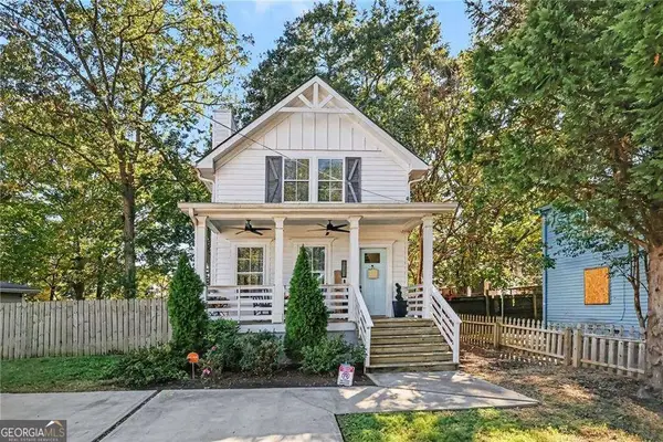 1706 Morris Avenue, East Point, GA 30344
