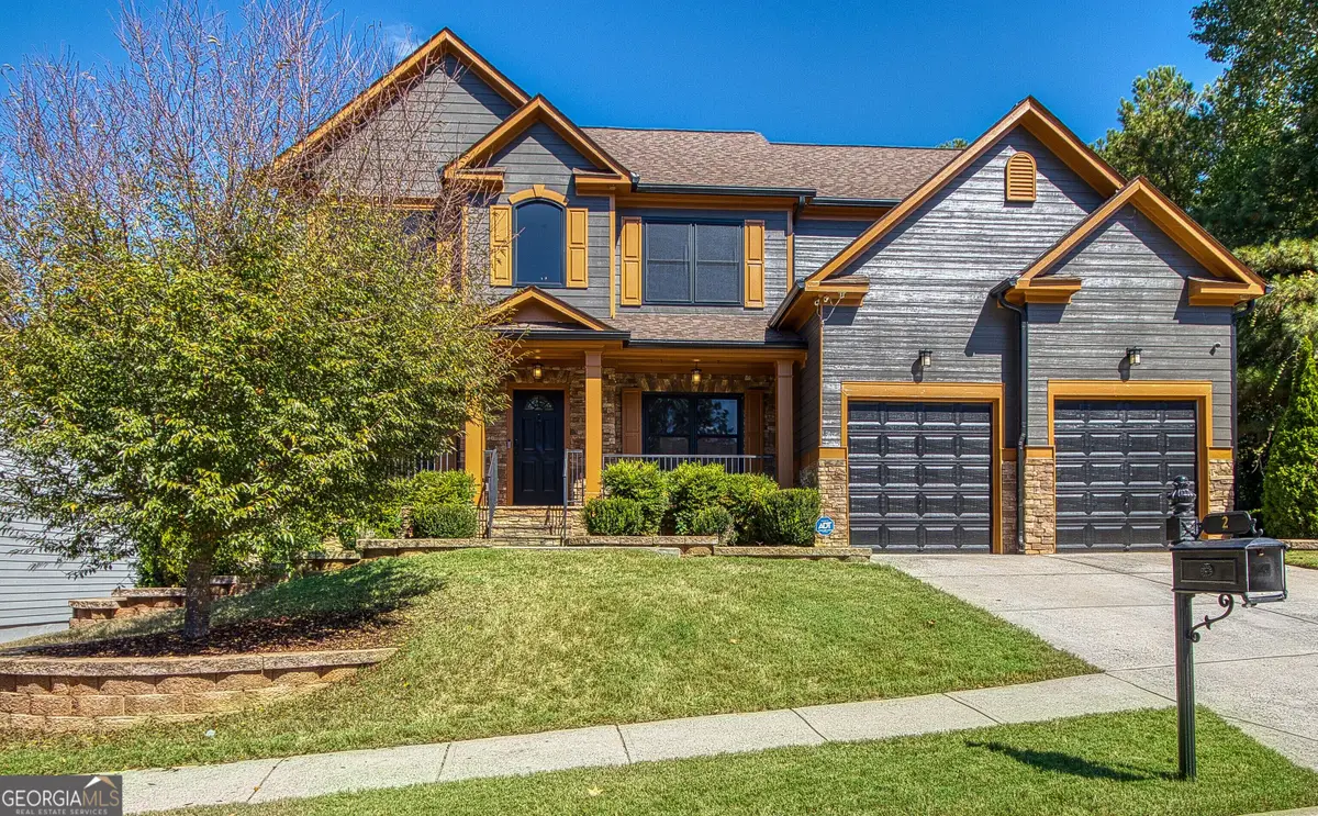 2 Stonebridge Way, Newnan, GA 30265 - #1