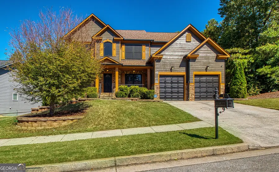 2 Stonebridge Way, Newnan, GA 30265 - #2
