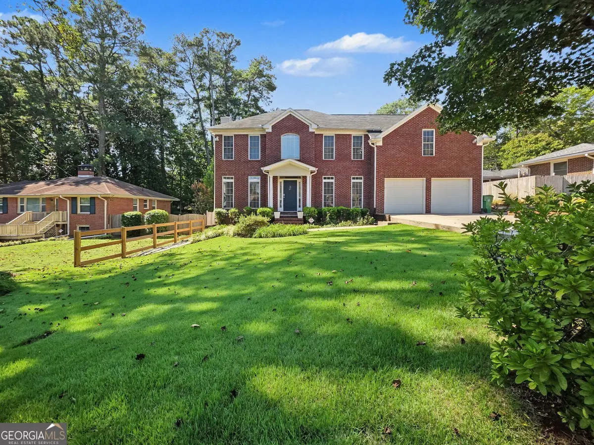 1886 Briarlake Circle, Decatur, GA 30033 - #1