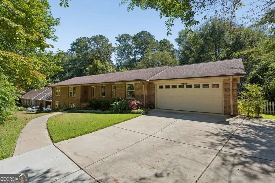 2458 Emory Lane Ne, Marietta, GA 30068 - #2