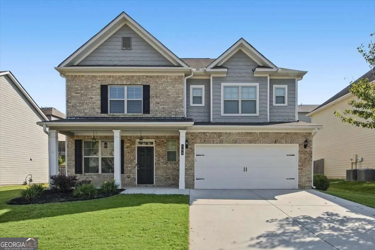 193 Valley View Trail, Dallas, GA 30132 - #1