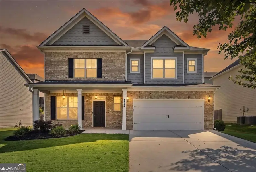 193 Valley View Trail, Dallas, GA 30132 - #2