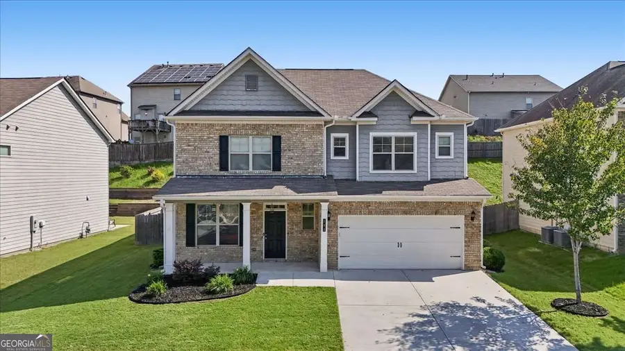 193 Valley View Trail, Dallas, GA 30132 - #3