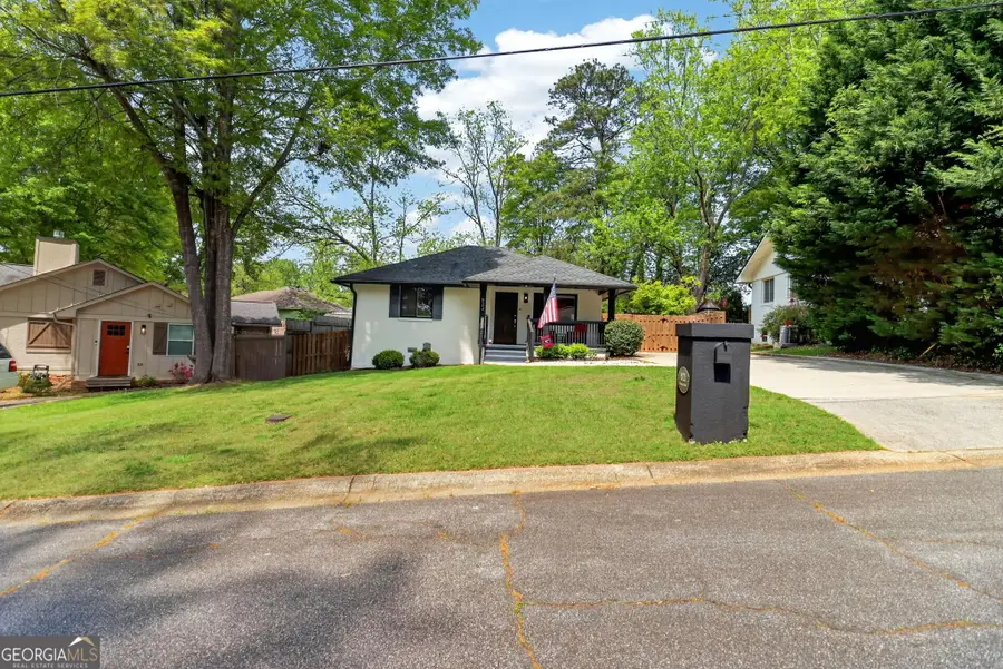 823 Frances Drive Se, Smyrna, GA 30080 - #2