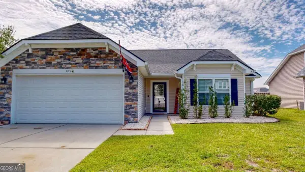 309 Casey Drive, Pooler, GA 31322