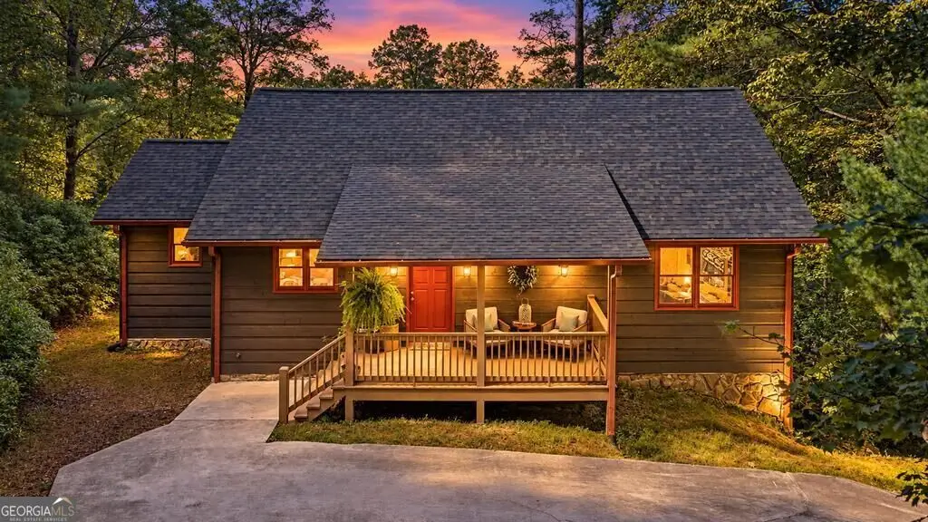 257 Pine Ridge Road, Ellijay, GA 30536 - #1