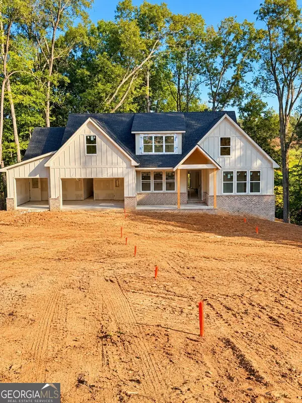 5833 Abbey View Court, Clermont, GA 30527